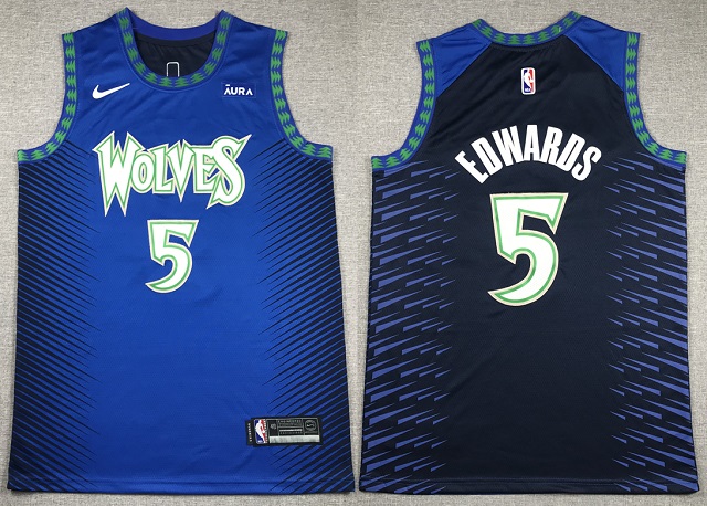 Minnesota Timberwolves Jerseys 12